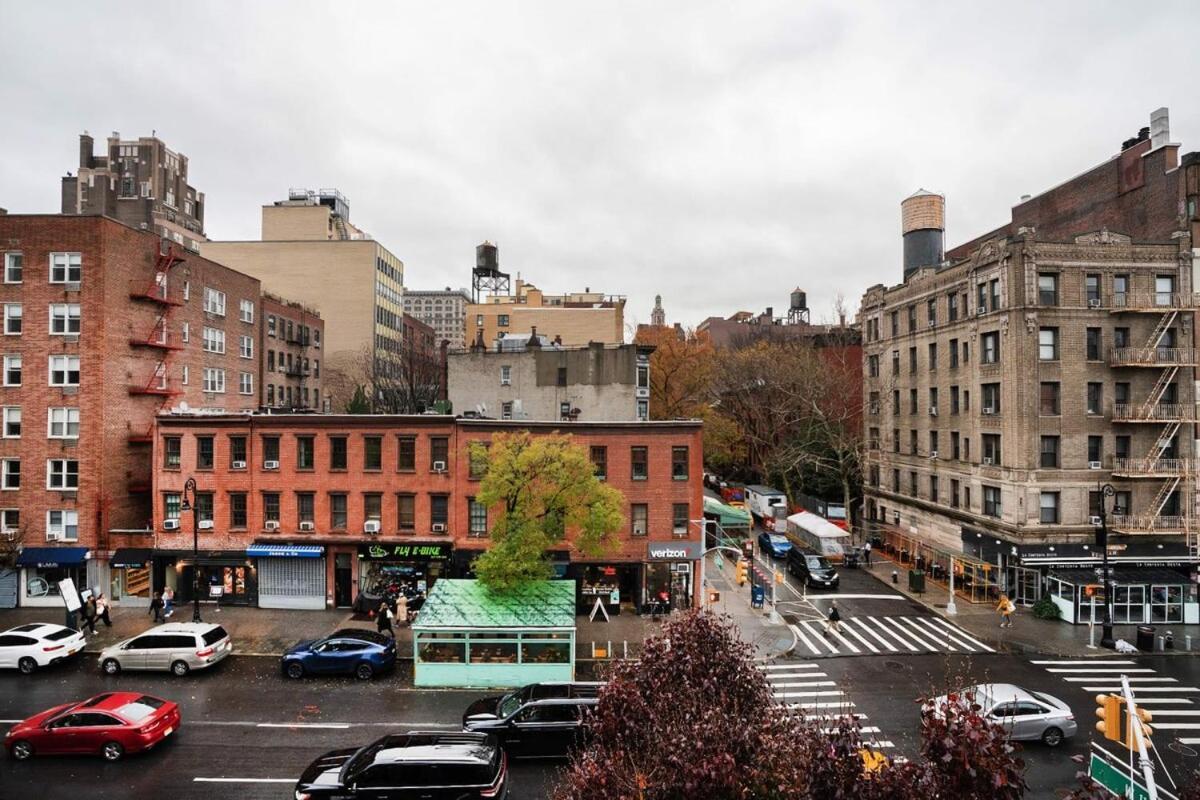 11-4F Prime West Village Designer 1Br ニューヨーク エクステリア 写真