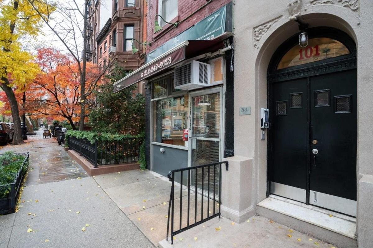 11-4F Prime West Village Designer 1Br ニューヨーク エクステリア 写真