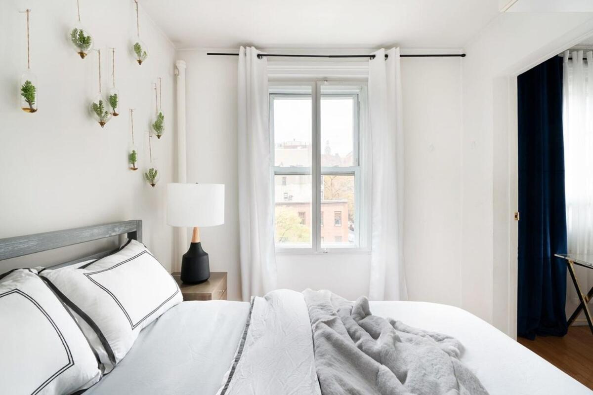 11-4F Prime West Village Designer 1Br ニューヨーク エクステリア 写真