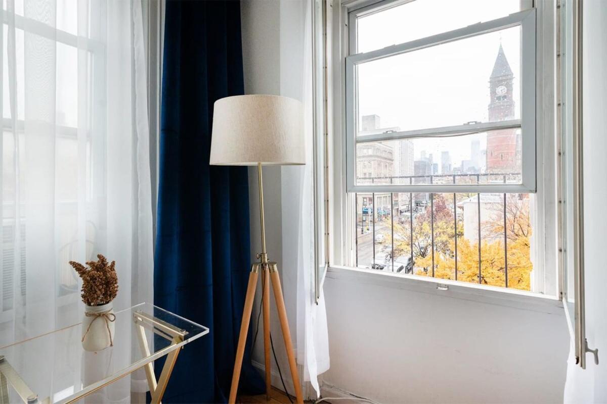 11-4F Prime West Village Designer 1Br ニューヨーク エクステリア 写真