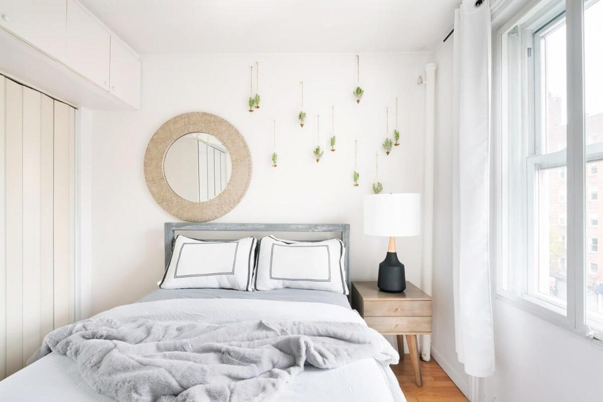 11-4F Prime West Village Designer 1Br ニューヨーク エクステリア 写真