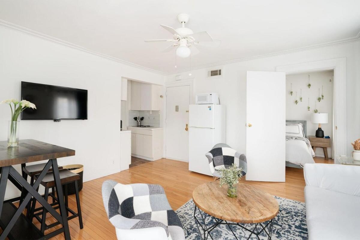 11-4F Prime West Village Designer 1Br ニューヨーク エクステリア 写真