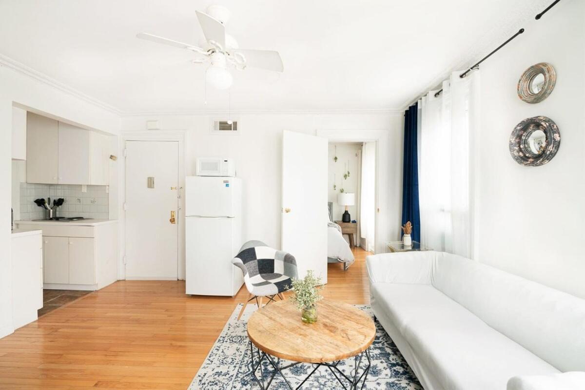 11-4F Prime West Village Designer 1Br ニューヨーク エクステリア 写真