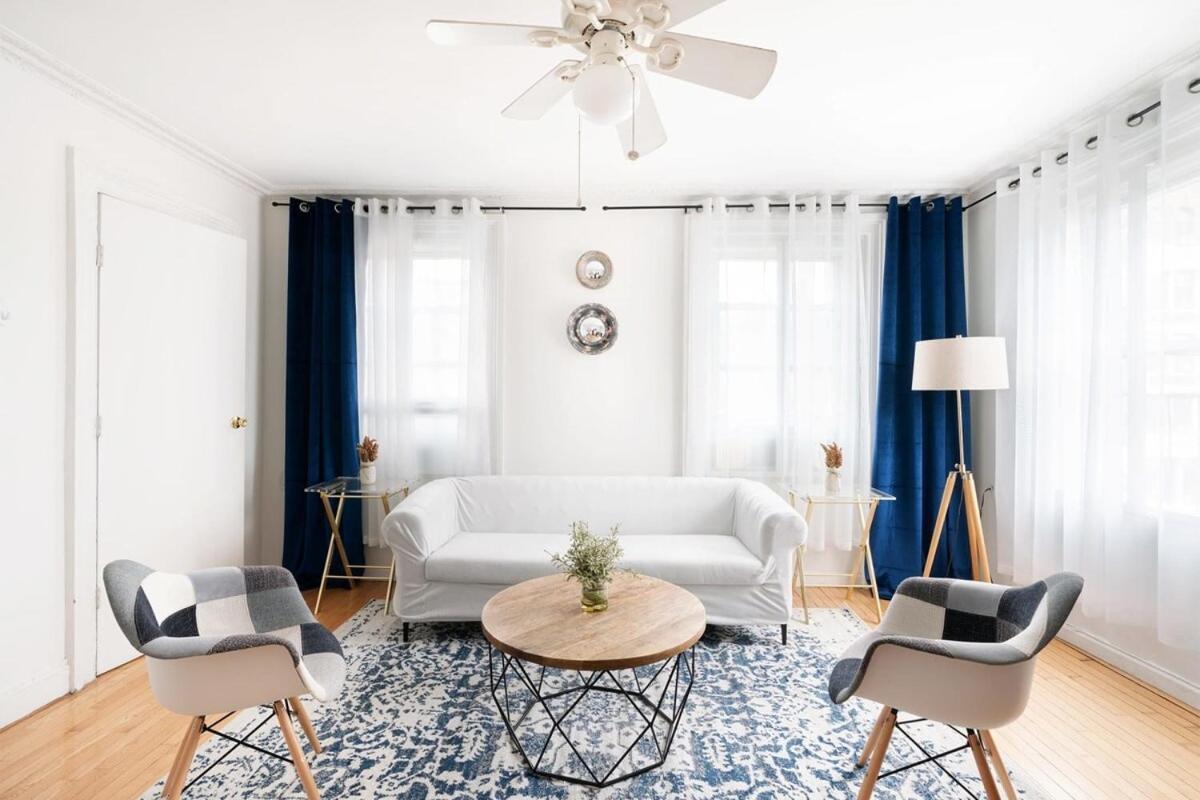 11-4F Prime West Village Designer 1Br ニューヨーク エクステリア 写真